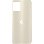 Motorola Battery Cover for Moto E13, Creamy White - (5S58C22354)