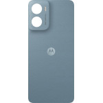 Motorola Battery Cover for Moto E15 / G05, Misty Blue - (5S58C29559)