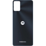 Motorola Battery Cover for Moto E22i / E22, Black - (5S58C21599, 5S58C21814)