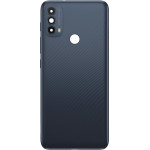 Motorola Battery Cover for Moto E30, Mineral Gray - (5S58C19716)