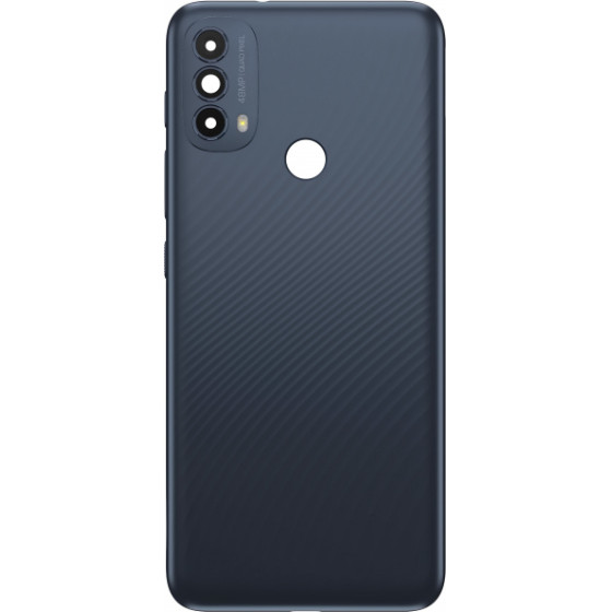 Motorola Battery Cover for Moto E30, Mineral Gray - (5S58C19716)