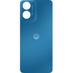 Motorola Battery Cover for Moto G04, Satin Blue - (5S58C23912)