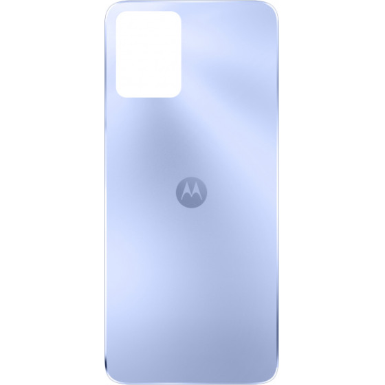 Motorola Battery Cover for Moto G13, Blue Lavender - (5S58C22333, 5S58C22421)