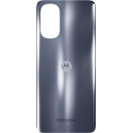 Motorola Battery Cover for Moto G62 5G, Midnight Gray - (5S58C20939)