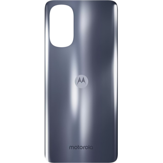 Motorola Battery Cover for Moto G62 5G, Midnight Gray - (5S58C20939)