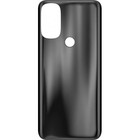 Motorola Battery Cover for Moto G71 5G, Iron Black - (5S58C20110)