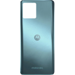 Motorola Battery Cover for Moto G72, Polar Blue - (5S58C21711, 5S58C21824)
