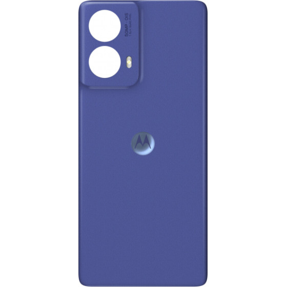 Motorola Battery Cover for Moto G85, Cobalt Blue - (5S58C24871)