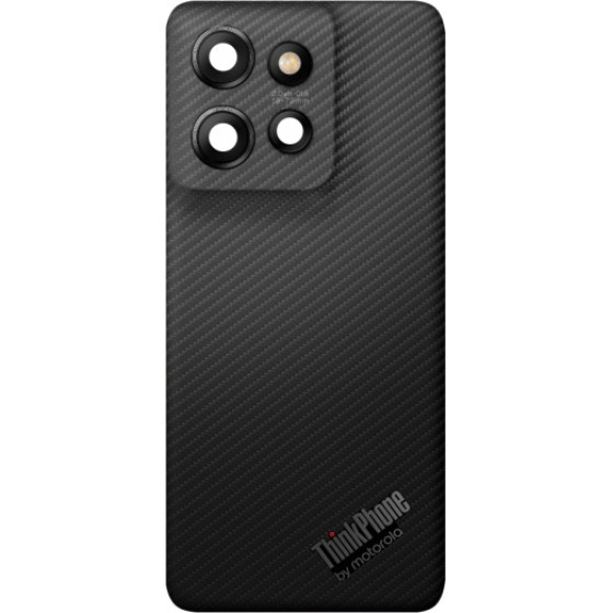 Motorola Battery Cover for ThinkPhone 25, Carbon Black - (5S58C28412)