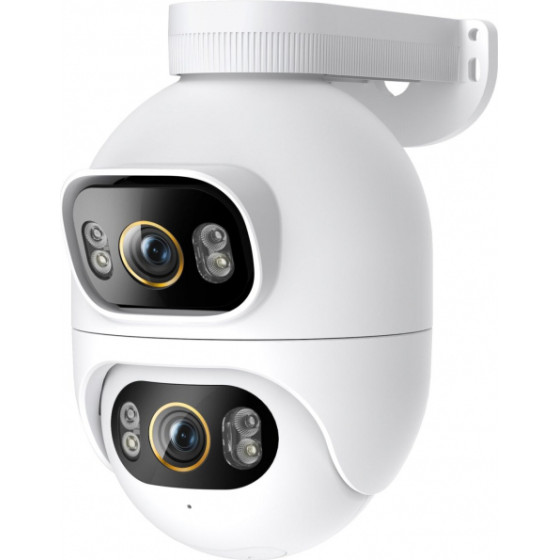 iMILAB Home Security Camera EC6 Dual, Wi-Fi, 3K, IP66, Outdoor, White CMSXJ68A