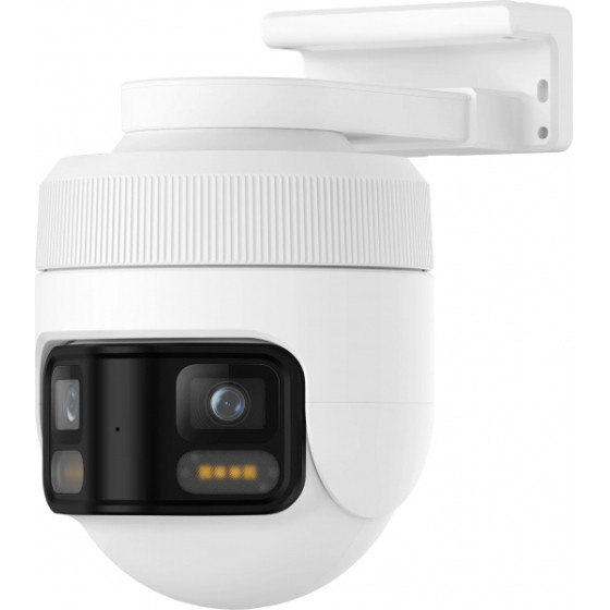 iMILAB Home Security Camera EC6 Panorama, Wi-Fi, 3.5K, IP66, Outdoor, White - (CMSXJ115A)