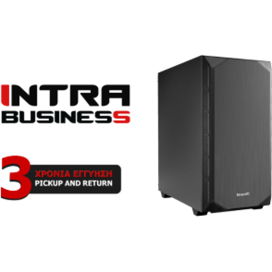 Intra Pc Business Pro 14th GEN, Intel i7 14700F, 16GB DDR4 3200MHz, Nvidia Vga Rtx 3060 12G, 1TB Ssd NVMe, Lan GB, Midi TOWER, 750W PSU, WIN11PRO, 3YW. - (�����00066282)