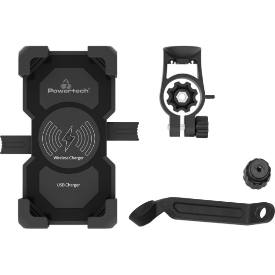 Powertech ��������� ��������� & ���� Smartphone ������������ 7.5W, ����� - (PTL-024)