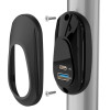 Powertech ����� Usb ��� ����� & ������� Usb & USB-C - (PTL-026)