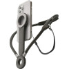4sMarts Magnetic Neck Holder Pov For Smartphones Anthracite - (541487)
