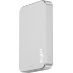 Beline Mini Powerbank Cellline Magsafe 10000mAh Qi2 15W CL-MBP-03 Szary /Grey Magnetic Wireless Mini Powerbank - (CL-MPB-01)