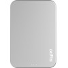 Beline Mini Powerbank Cellline Magsafe 5000mAh Qi2 15W CL-MBP-02 Szary /Titanium Magnetic Wireless Mini Powerbank - (CL-MPB-01)