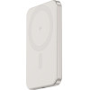 Beline Mini Powerbank Cellline Magsafe 5000mAh Qi2 15W CL-MBP-02 Szary /Titanium Magnetic Wireless Mini Powerbank - (CL-MPB-01)