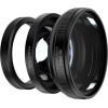 Freewell ���������� ����� 2-��-1 ��� Fuji X100VI/X100V - (FW-FU-XMWA-B)