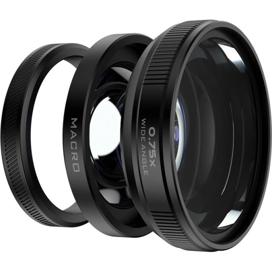 Freewell ���������� ����� 2-��-1 ��� Fuji X100VI/X100V - (FW-FU-XMWA-B)