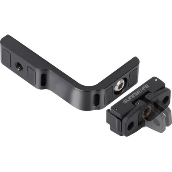 Sunnylife Magnetic Mount Adapter For Insta360 X4 / X5 - (X4-ZJ826)
