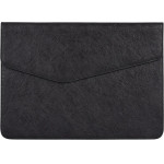 CanvasArtisan - Slim Laptop Sleeve (EL35-P03) - For 13-14 Inch Devices - Black