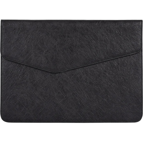 CanvasArtisan - Slim Laptop Sleeve (EL35-P03) - For 13-14 Inch Devices - Black
