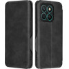 Techsuit - Safe Wallet Plus - Honor X8c - Black
