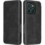 Techsuit - Safe Wallet Plus - Honor X8c - Black
