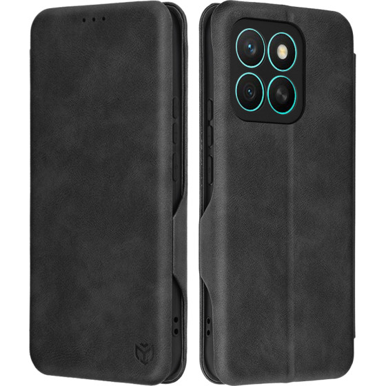 Techsuit - Safe Wallet Plus - Honor X8c - Black