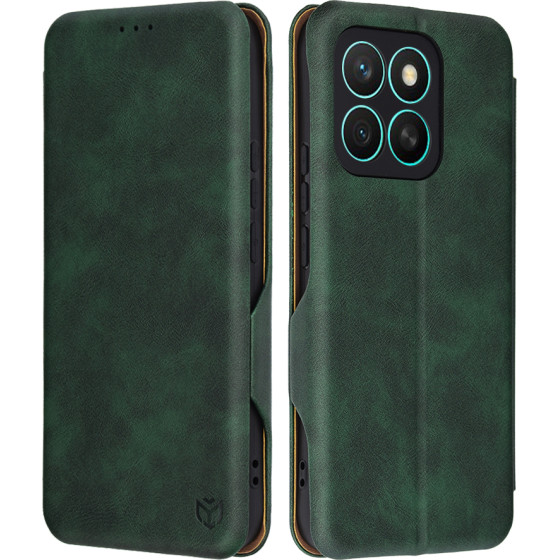 Techsuit - Safe Wallet Plus - Honor X8c - Green