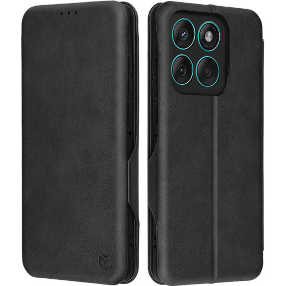 Techsuit - Safe Wallet Plus - Motorola Edge 60 / Edge 60 Fusion - Black