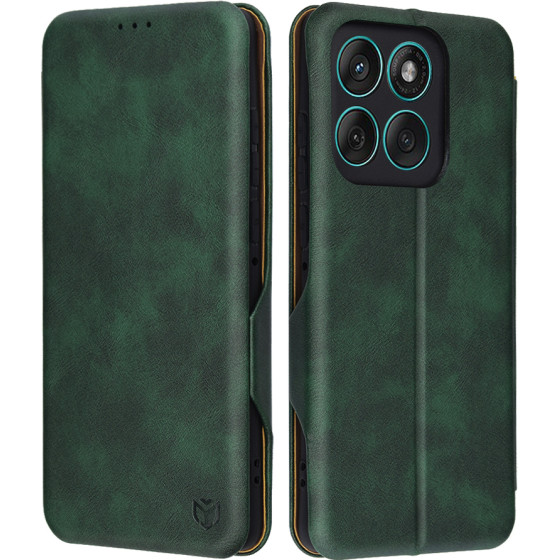 Techsuit - Safe Wallet Plus - Motorola Edge 60 / Edge 60 Fusion - Green