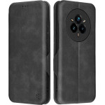 Techsuit - Safe Wallet Plus - Realme 14 Pro+ - Black