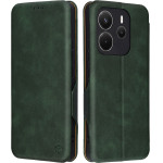 Techsuit - Safe Wallet Plus - Xiaomi Redmi Note 14 4G (Regional) - Green