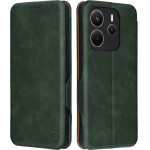 Techsuit - Safe Wallet Plus - Xiaomi Redmi Note 14 4G (Standard) - Green