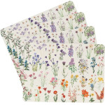 Erik ��� 4 ������ Botanical Wild Flowers By Kokonote
