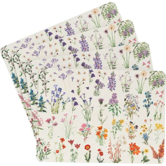 Erik ��� 4 ������ Botanical Wild Flowers By Kokonote