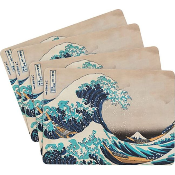 Erik ��� 4 ������ Japanese Art Hokusai By Kokonote