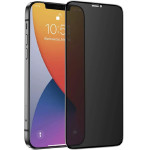 Ancus Tempered Glass 30 ������ Protection Full Face 3D ��� Apple Iphone 16 - (Privacy)
