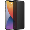 Ancus Tempered Glass 30 ������ Protection Full Face 3D ��� Apple Iphone 16 Pro - (Privacy)