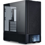 Lian Li Lancool 207 Digital Black - 6'' Lcd Screen - Atx Pc Case (4 FANS) 2 x 140mm & 2 x 120mm Pwm - (G99.LAN207DX.00)