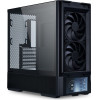 Lian Li Lancool 207 Digital Black - 6'' Lcd Screen - Atx Pc Case (4 FANS) 2 x 140mm & 2 x 120mm Pwm - (G99.LAN207DX.00)