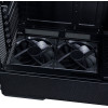 Lian Li Lancool 207 Digital Black - 6'' Lcd Screen - Atx Pc Case (4 FANS) 2 x 140mm & 2 x 120mm Pwm - (G99.LAN207DX.00)