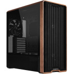 Lian Li Lancool 217 Black - Wood Accent - Atx Pc Case (5 FANS) 2 x 170mm, 1 x 140mm & 2 x 120mm Pwm - (G99.LAN217X.00)