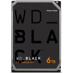 Western Digital ���������� ������� ������ 6TB SATA6Gb 7200rPm 128MB - (WD6004FZWX)