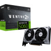 MSI Vga PCI-E Nvidia Gf Rtx 5060 8G Ventus 2X OC, 8GB/128BIT, GDDR7, HDMI/ 3xDP, 2 Slot FANSINK, Dual FAN, 3YW. - (602-V537-24S)