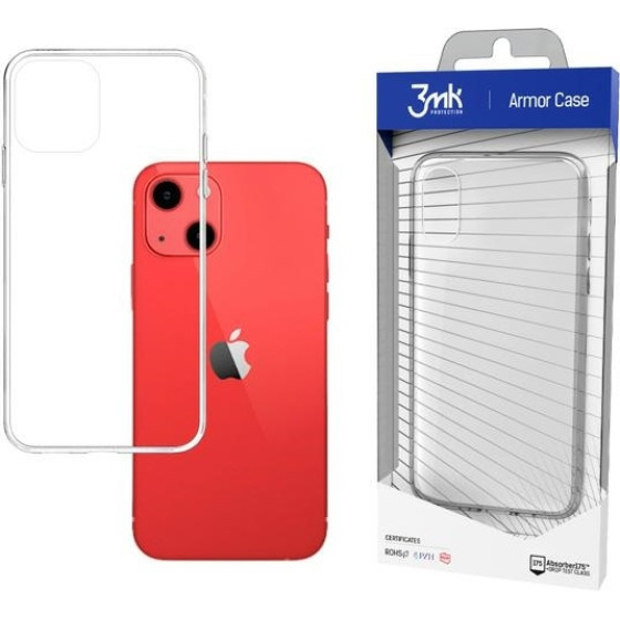 3MK All-Safe Ac Iphone 13ARmor Case Clear