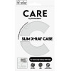 PanzerGlass Case Care By Fashion X-Ray For Samsung Galaxy S25 Edge Transparent - (CR68870)