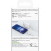 Puro Daily Prolite 25W USB-C Power Delivery Charger - White - (PUTCUSBC25WDYWHI)